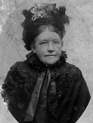 Kathleen Butler's Grandmother, Catherine from Hilltown
