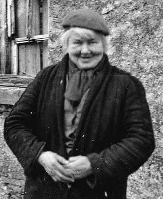 Most of us knew Theresa Hussey as Tessie