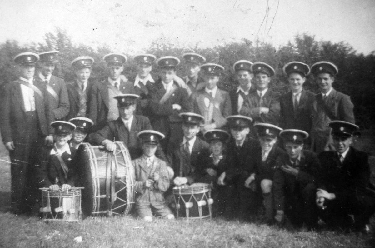 Band Fife and Drum Band