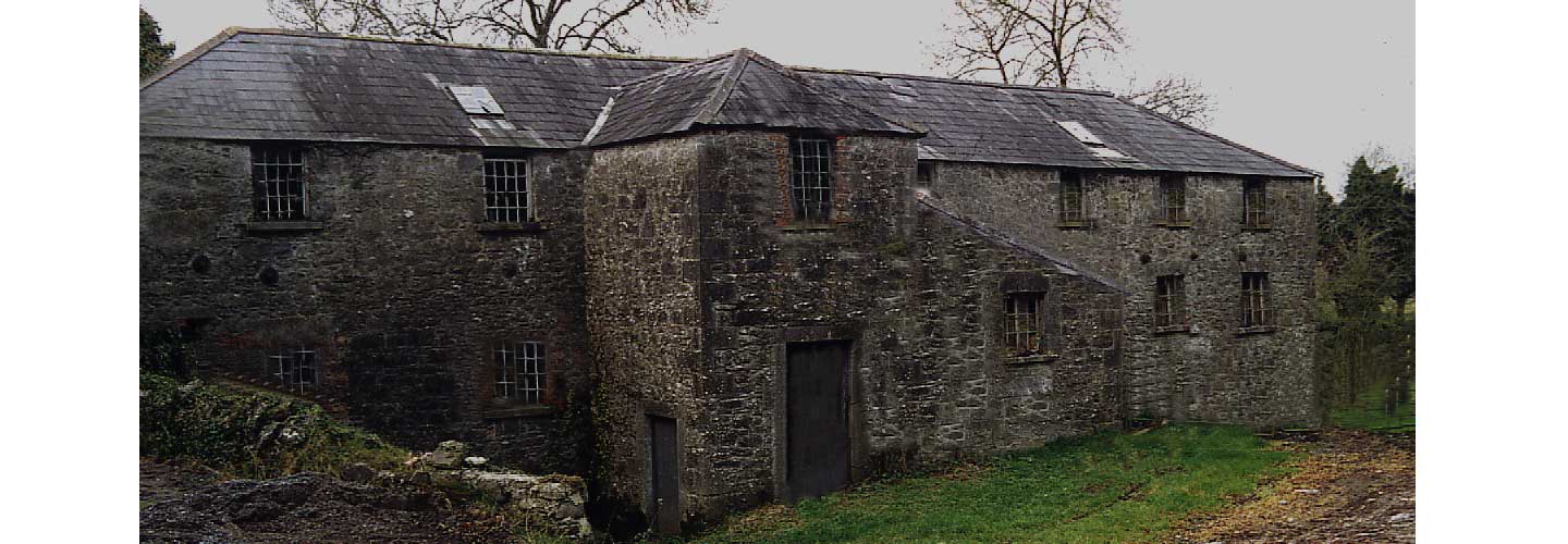 Ballinacree Woollen Mill
