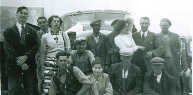 Staff of Ross Quarries