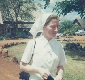 Sr Philomena Lynch Greeve